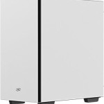 Deepcool Macube 110 Mini Tower Κουτί Υπολογιστή με Πλαϊνό Παράθυρο Λευκό