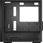 Deepcool Macube 110 Mini Tower Κουτί Υπολογιστή με Πλαϊνό Παράθυρο Μαύρο