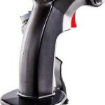 Thrustmaster F-16C Viper Add On Joystick Ενσύρματο Συμβατό με PC