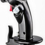 Thrustmaster F-16C Viper Add On Joystick Ενσύρματο Συμβατό με PC