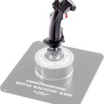 Thrustmaster F-16C Viper Add On Joystick Ενσύρματο Συμβατό με PC
