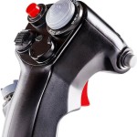 Thrustmaster F-16C Viper Add On Joystick Ενσύρματο Συμβατό με PC