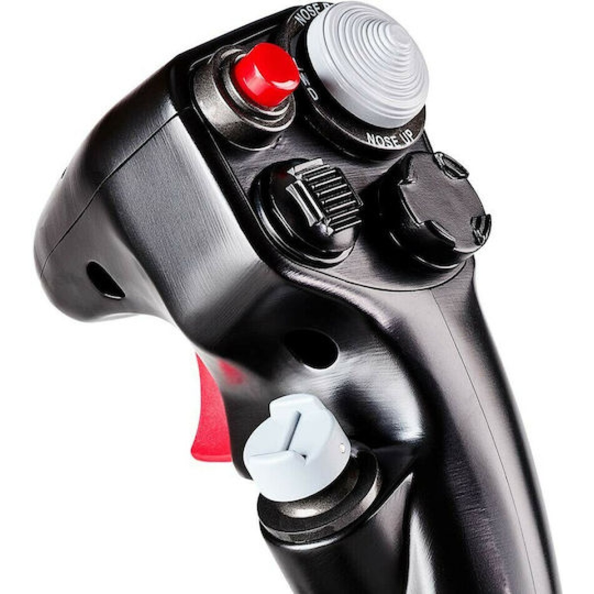 Thrustmaster F-16C Viper Add On Joystick Ενσύρματο Συμβατό με PC