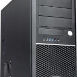 Chieftec CM-25B-OP Midi Tower Κουτί Υπολογιστή Μαύρο