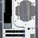 Chieftec CM-25B-OP Midi Tower Κουτί Υπολογιστή Μαύρο