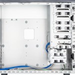 Chieftec CM-25B-OP Midi Tower Κουτί Υπολογιστή Μαύρο