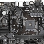 Gigabyte A520M S2H Motherboard Micro ATX με AMD AM4 Socket GA-A520M-S2H