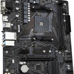 Gigabyte A520M S2H Motherboard Micro ATX με AMD AM4 Socket GA-A520M-S2H