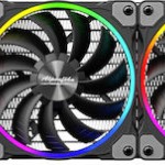 Alpenfoehn Gletscherwasser 360 High Speed Υδρόψυξη Επεξεργαστή Τριπλού Ανεμιστήρα 120mm για Socket AM4/AM5/1200/115x με RGB Φωτισμό