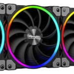 Alpenfoehn Gletscherwasser 360 High Speed Υδρόψυξη Επεξεργαστή Τριπλού Ανεμιστήρα 120mm για Socket AM4/AM5/1200/115x με RGB Φωτισμό