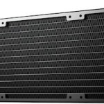 Alpenfoehn Gletscherwasser 360 High Speed Υδρόψυξη Επεξεργαστή Τριπλού Ανεμιστήρα 120mm για Socket AM4/AM5/1200/115x με RGB Φωτισμό