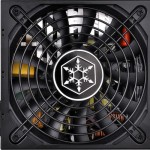 Silverstone SFX SX800-LTI 800W Μαύρο Τροφοδοτικό Υπολογιστή Full Modular 80 Plus Titanium