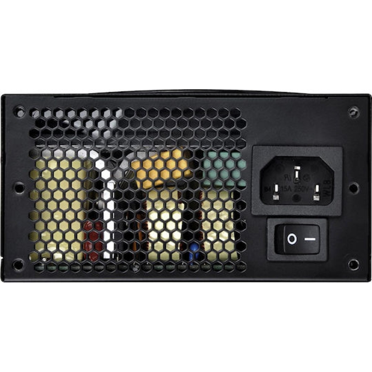 Silverstone SFX SX800-LTI 800W Μαύρο Τροφοδοτικό Υπολογιστή Full Modular 80 Plus Titanium
