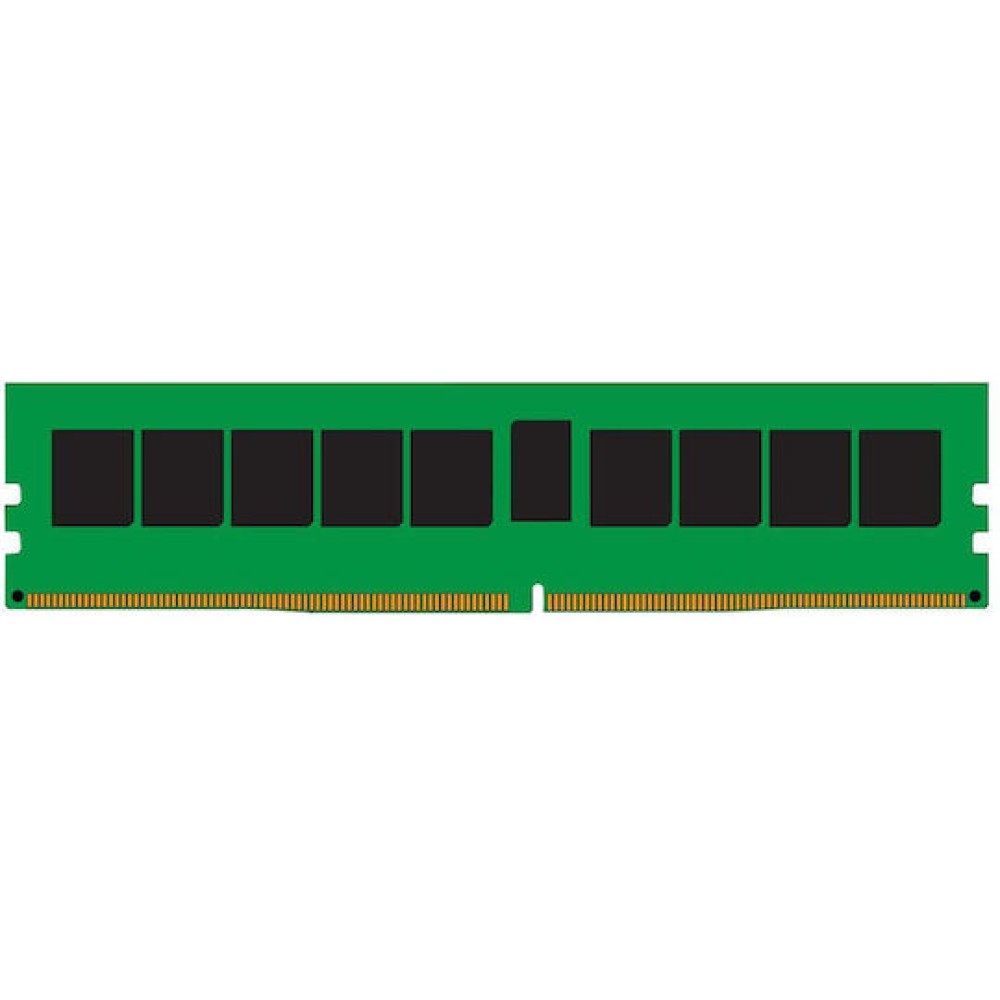 Kingston Premier DDR4 με Module 1x16GB και Ταχύτητα 2666 για Server
