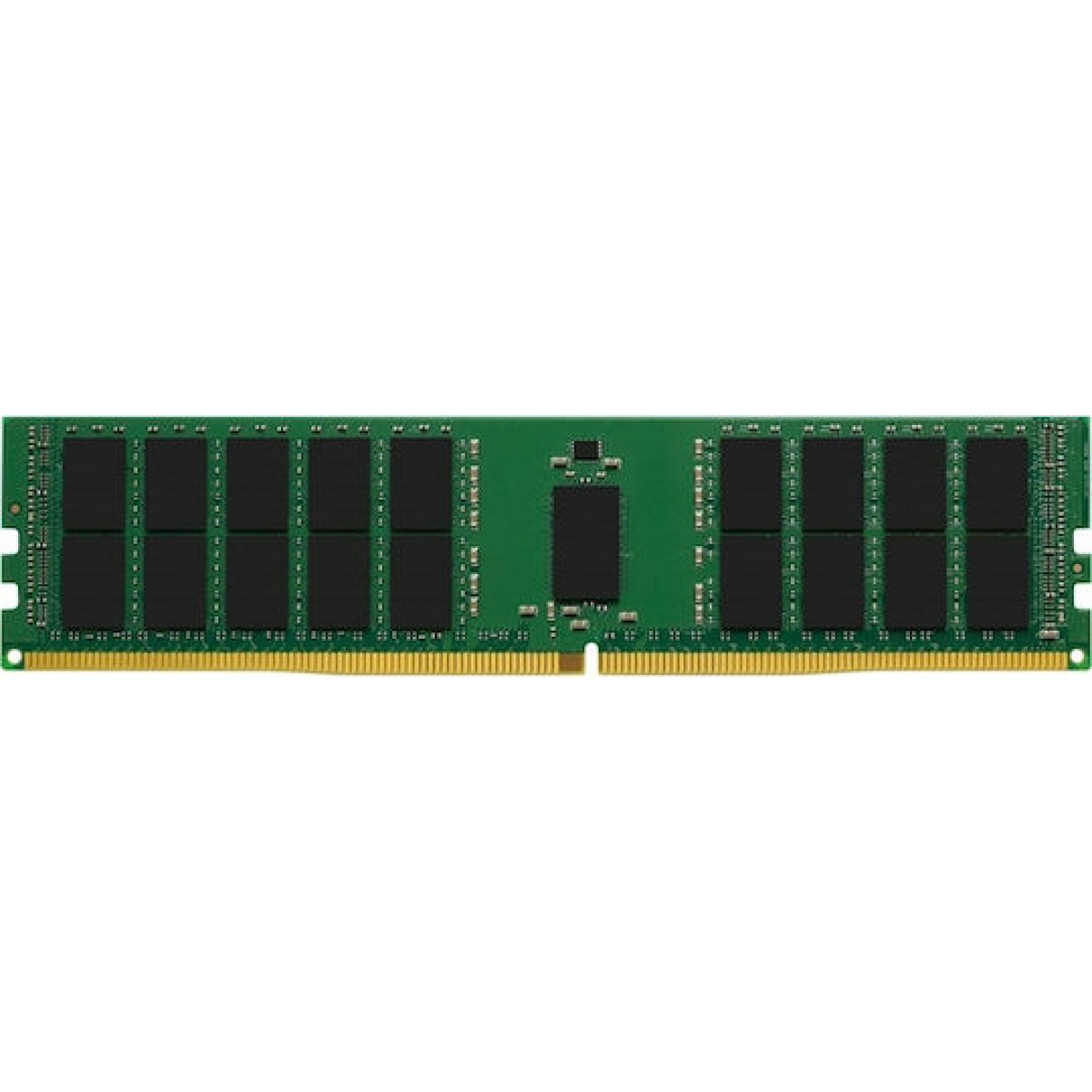 Kingston Premier DDR4 με Module 1x16GB και Ταχύτητα 2666 για Server