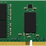Kingston Premier DDR4 με Module 1x16GB και Ταχύτητα 2666 για Server