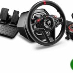 Thrustmaster T128 Τιμονιέρα με Πετάλια για PC με 900° Περιστροφής