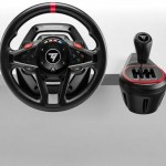 Thrustmaster T128 Τιμονιέρα με Πετάλια για PC με 900° Περιστροφής