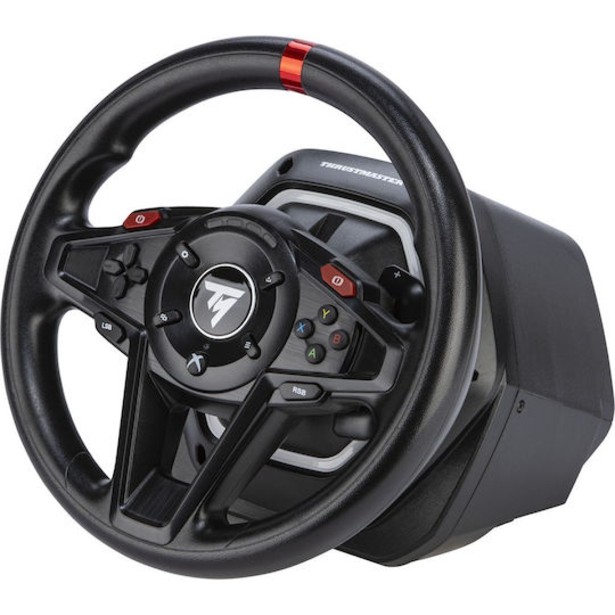 Thrustmaster T128 Τιμονιέρα με Πετάλια για PC με 900° Περιστροφής