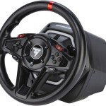 Thrustmaster T128 Τιμονιέρα με Πετάλια για PC με 900° Περιστροφής