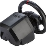 Thrustmaster T128 Τιμονιέρα με Πετάλια για PC με 900° Περιστροφής