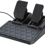 Thrustmaster T128 Τιμονιέρα με Πετάλια για PC με 900° Περιστροφής