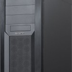 Chieftec CW-01B-OP Midi Tower Κουτί Υπολογιστή Μαύρο