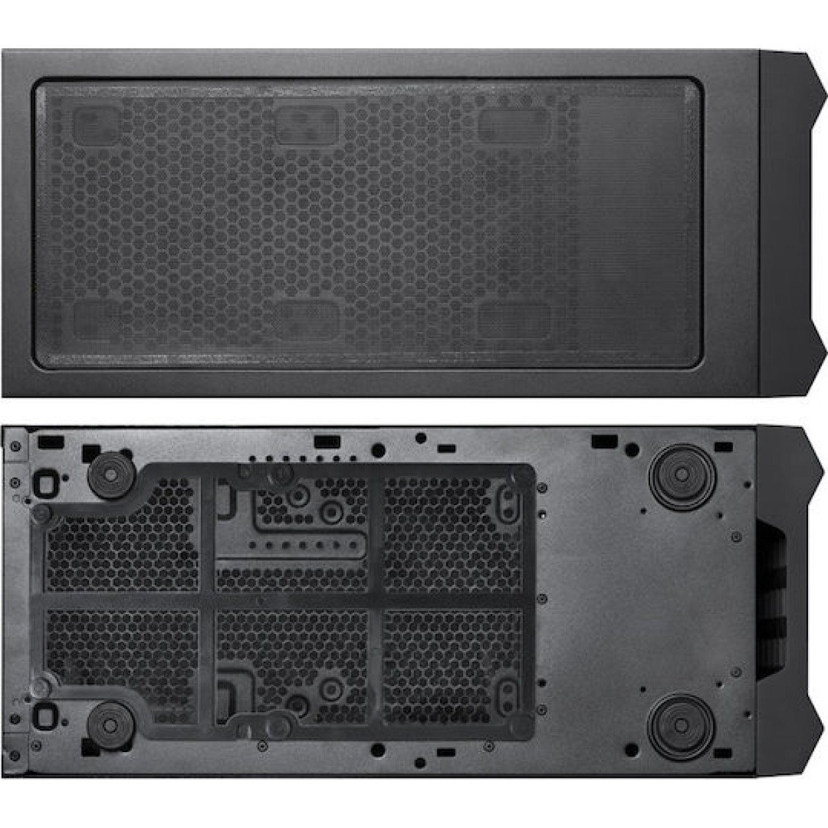 Chieftec CW-01B-OP Midi Tower Κουτί Υπολογιστή Μαύρο
