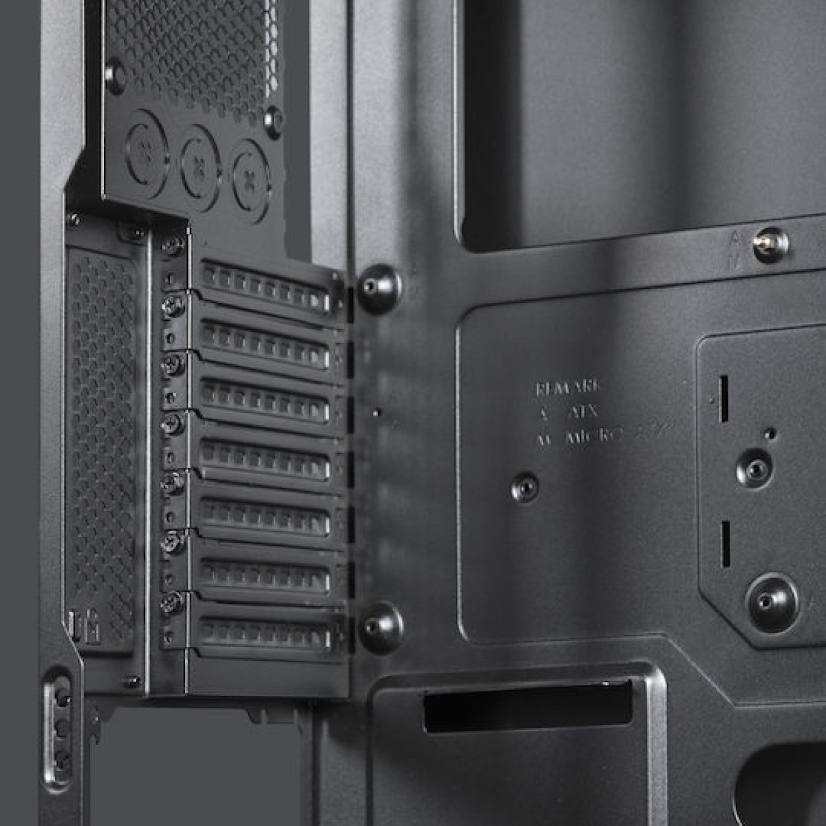 Chieftec CW-01B-OP Midi Tower Κουτί Υπολογιστή Μαύρο