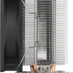 Silverstone Krypton Series KR03 Ψύκτρα Επεξεργαστή για Socket AM4/AM5/1200/115x