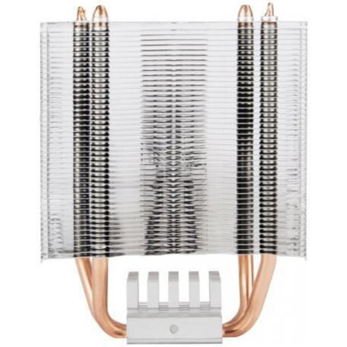 Silverstone Krypton Series KR03 Ψύκτρα Επεξεργαστή για Socket AM4/AM5/1200/115x