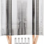 Silverstone Krypton Series KR03 Ψύκτρα Επεξεργαστή για Socket AM4/AM5/1200/115x