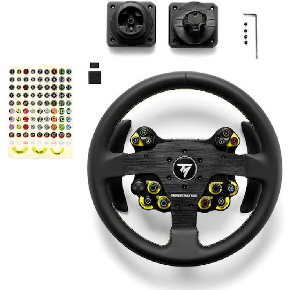 Thrustmaster Evo Racing 32R Τιμονιέρα για PC / PS4 / PS5 / XBOX One