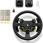 Thrustmaster Evo Racing 32R Τιμονιέρα για PC / PS4 / PS5 / XBOX One