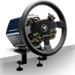 Thrustmaster Evo Racing 32R Τιμονιέρα για PC / PS4 / PS5 / XBOX One