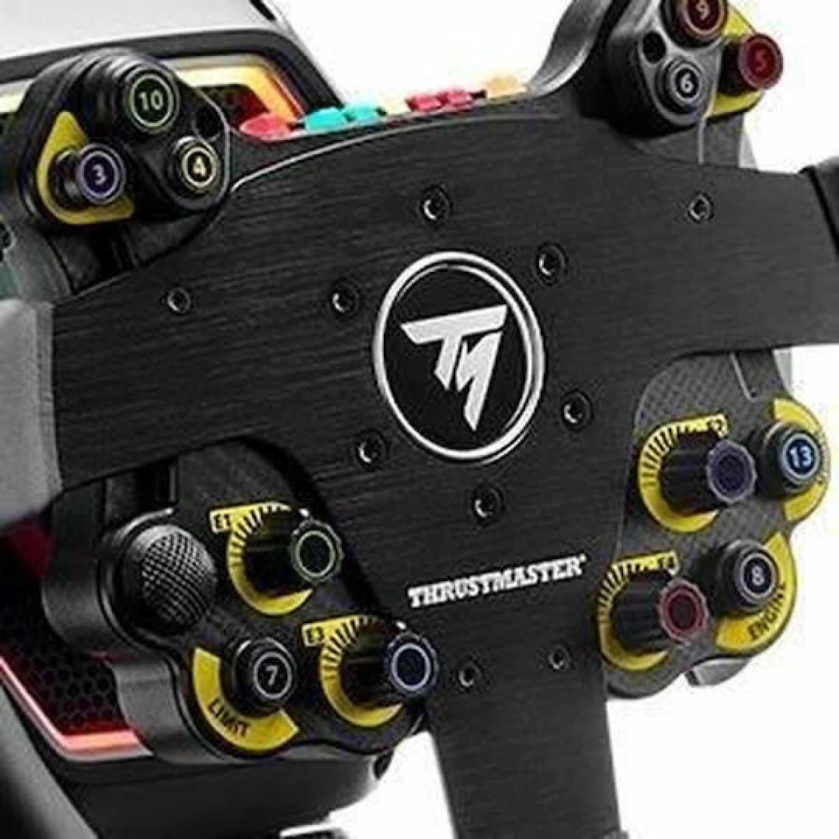 Thrustmaster Evo Racing 32R Τιμονιέρα για PC / PS4 / PS5 / XBOX One