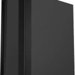 Deepcool CC560 v2 Gaming Midi Tower Κουτί Υπολογιστή με Πλαϊνό Παράθυρο Μαύρο