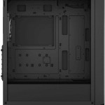 Deepcool CC560 v2 Gaming Midi Tower Κουτί Υπολογιστή με Πλαϊνό Παράθυρο Μαύρο