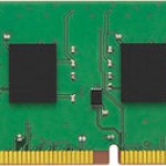 Kingston ValueRAM DDR4 με Module 1x8GB και Ταχύτητα 2666 για Desktop