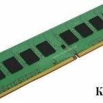 Kingston ValueRAM DDR4 με Module 1x8GB και Ταχύτητα 3200 για Desktop