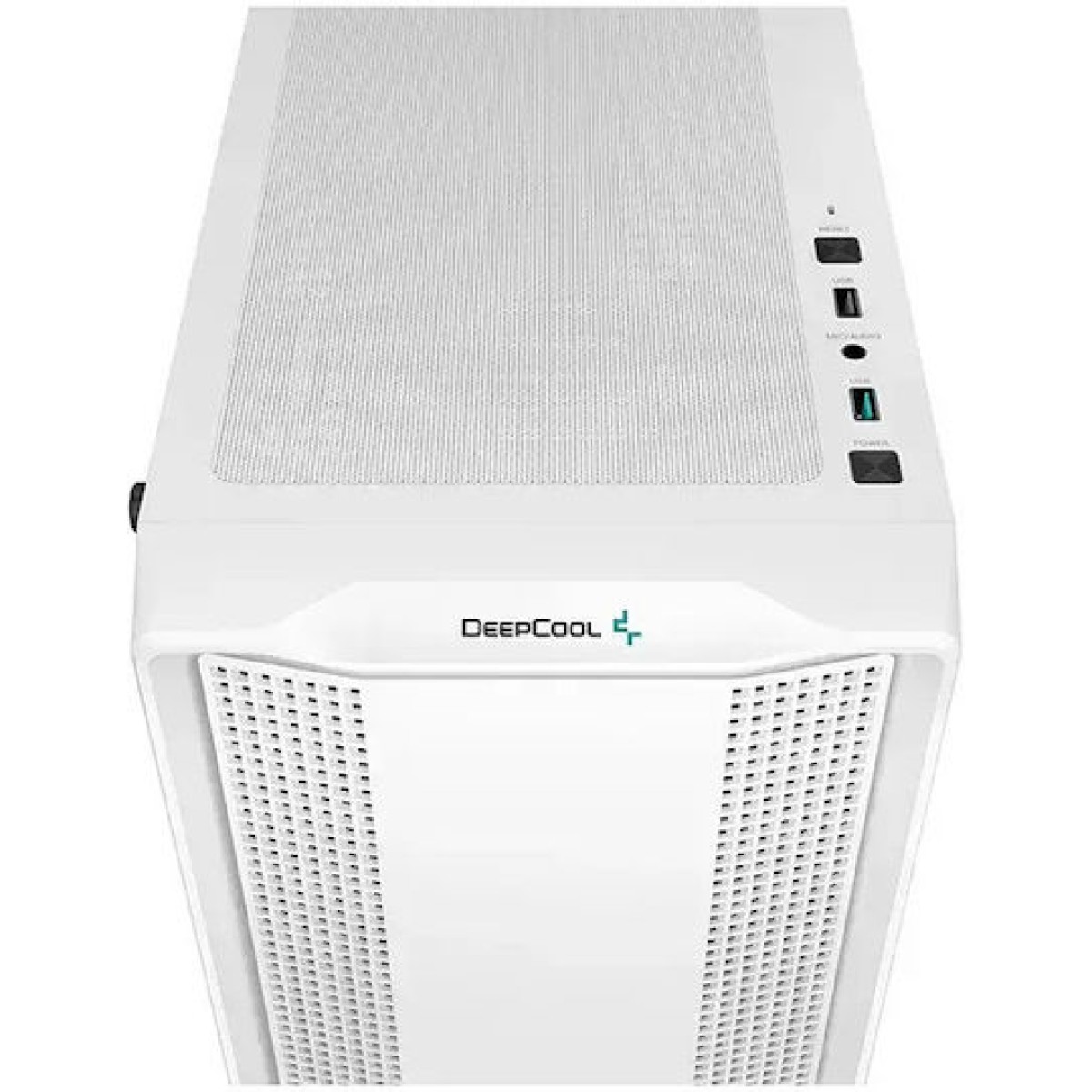 Deepcool CC560 V2 Gaming Midi Tower Κουτί Υπολογιστή με Πλαϊνό Παράθυρο Λευκό