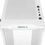 Deepcool CC560 V2 Gaming Midi Tower Κουτί Υπολογιστή με Πλαϊνό Παράθυρο Λευκό