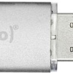 Intenso Jet Line 32GB USB 3.2 Stick Ασημί