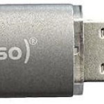 Intenso Jet Line 32GB USB 3.2 Stick Ασημί