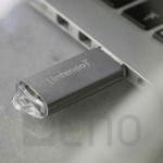 Intenso Jet Line 32GB USB 3.2 Stick Ασημί
