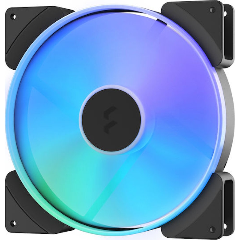 Fractal Design Prisma AL-18 Case Fan 180mm με ARGB Φωτισμό και Σύνδεση 4-Pin PWM
