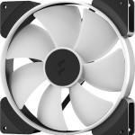 Fractal Design Prisma AL-18 Case Fan 180mm με ARGB Φωτισμό και Σύνδεση 4-Pin PWM