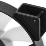 Fractal Design Prisma AL-18 Case Fan 180mm με ARGB Φωτισμό και Σύνδεση 4-Pin PWM