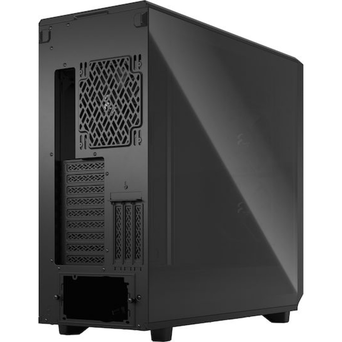 Fractal Design Meshify 2 XL Light Tempered Glass Full Tower Κουτί Υπολογιστή με Πλαϊνό Παράθυρο Μαύρο