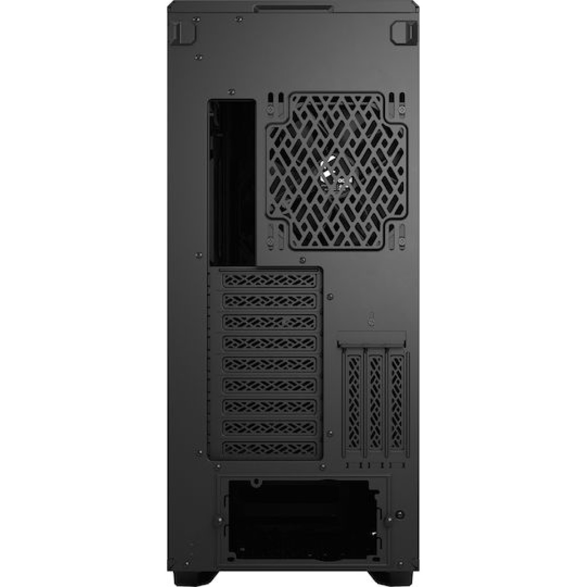 Fractal Design Meshify 2 XL Light Tempered Glass Full Tower Κουτί Υπολογιστή με Πλαϊνό Παράθυρο Μαύρο